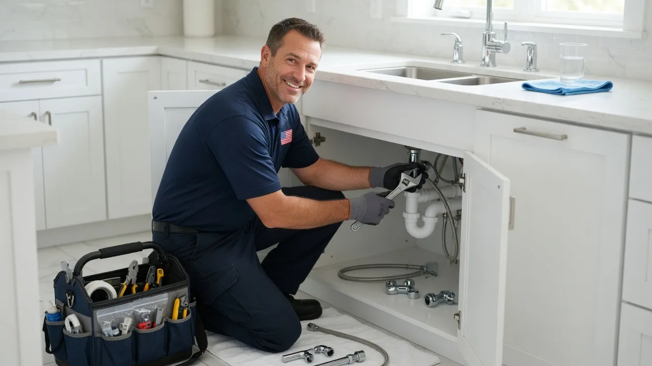 Emergency Plumber in Collyer, KS near me